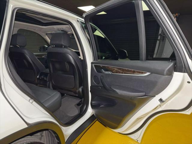 used 2016 BMW X5 car, priced at $15,500