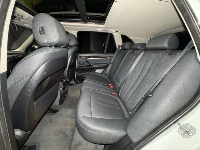 used 2016 BMW X5 car, priced at $15,500