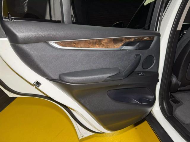used 2016 BMW X5 car, priced at $15,500