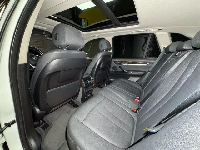 used 2016 BMW X5 car, priced at $15,500