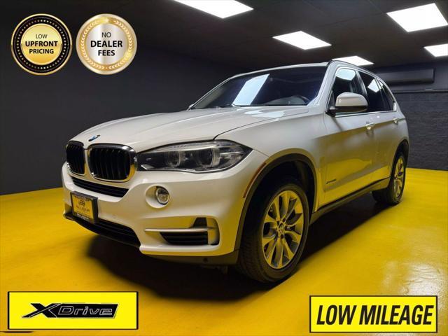 used 2016 BMW X5 car, priced at $15,999