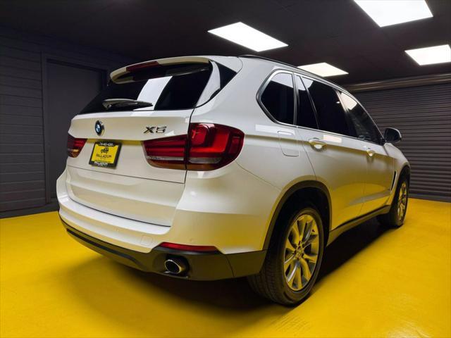 used 2016 BMW X5 car, priced at $15,500