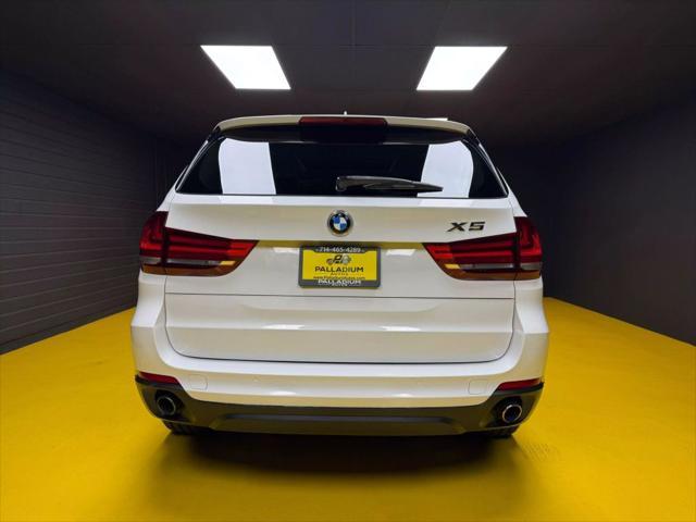 used 2016 BMW X5 car, priced at $15,500