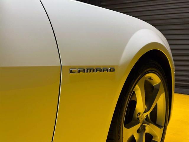 used 2015 Chevrolet Camaro car, priced at $17,500