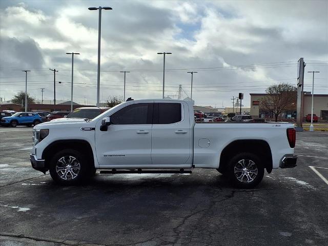 used 2023 GMC Sierra 1500 car