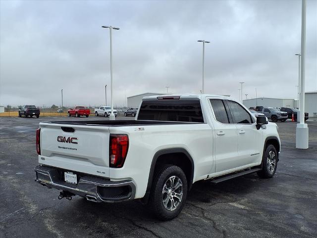 used 2023 GMC Sierra 1500 car