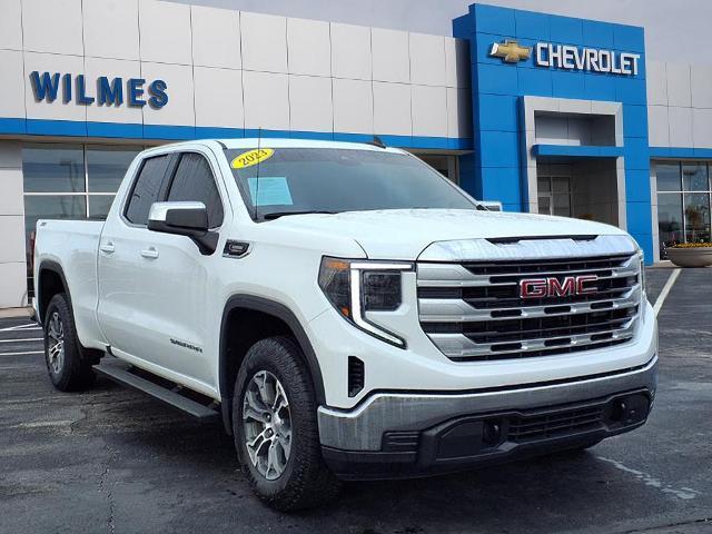 used 2023 GMC Sierra 1500 car