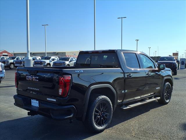 new 2026 GMC Sierra 1500 car, priced at $65,245