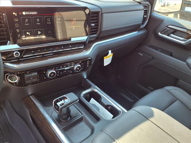 new 2026 GMC Sierra 1500 car, priced at $65,245