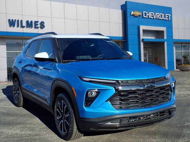 new 2026 Chevrolet TrailBlazer car, priced at $31,620