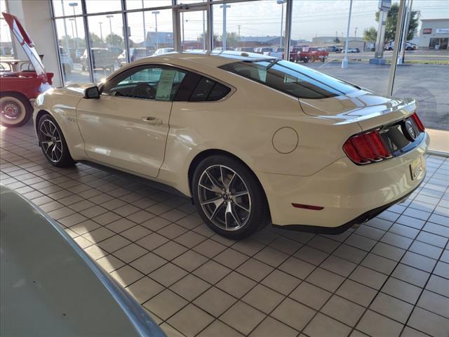 used 2015 Ford Mustang car, priced at $64,900