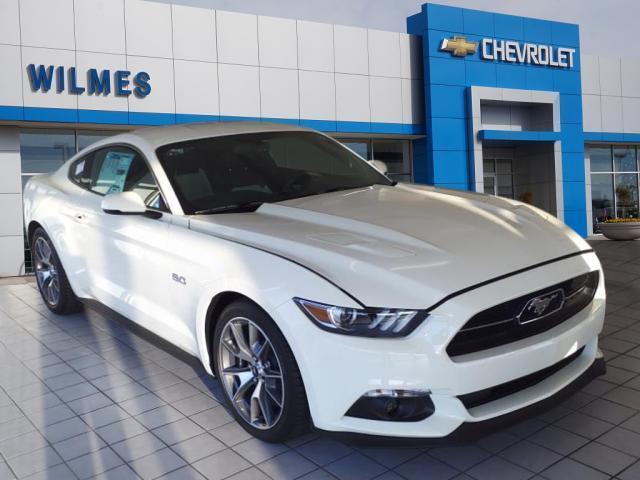 used 2015 Ford Mustang car, priced at $64,900