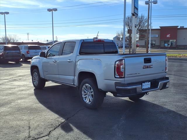 used 2020 GMC Canyon car, priced at $26,995