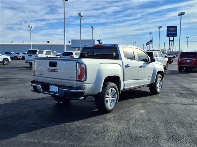 used 2020 GMC Canyon car, priced at $26,995