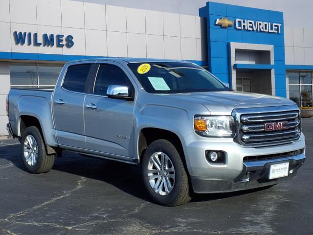 used 2020 GMC Canyon car, priced at $26,995