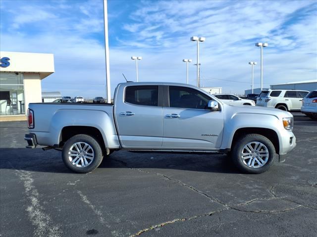 used 2020 GMC Canyon car, priced at $26,995