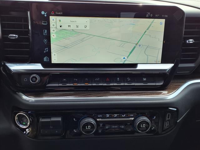 new 2025 Chevrolet Silverado 1500 car, priced at $57,960