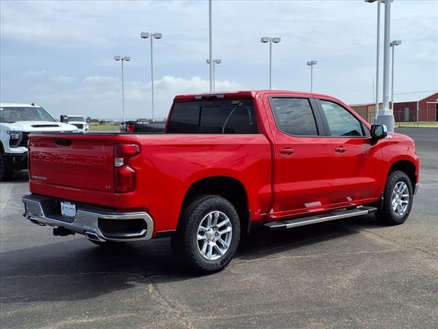 new 2025 Chevrolet Silverado 1500 car, priced at $57,960