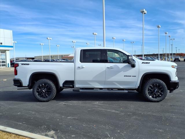 new 2025 Chevrolet Silverado 2500 car, priced at $84,090