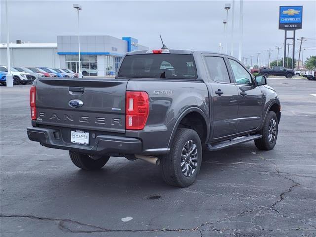 used 2020 Ford Ranger car, priced at $32,495