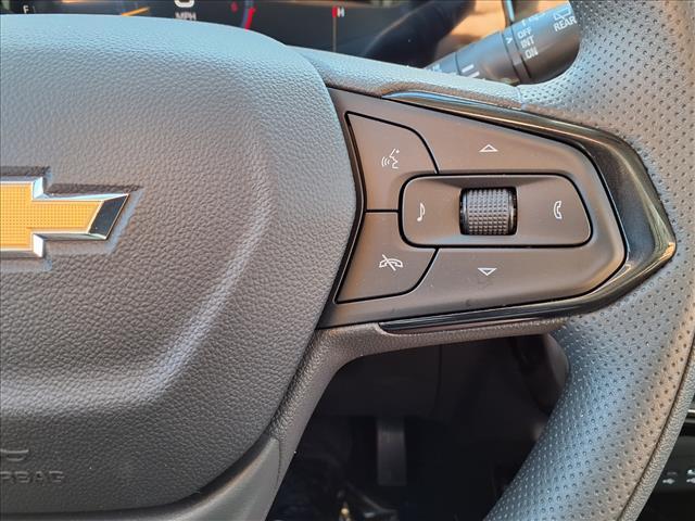 new 2026 Chevrolet TrailBlazer car, priced at $27,655