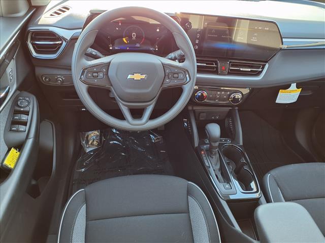 new 2026 Chevrolet TrailBlazer car, priced at $27,655