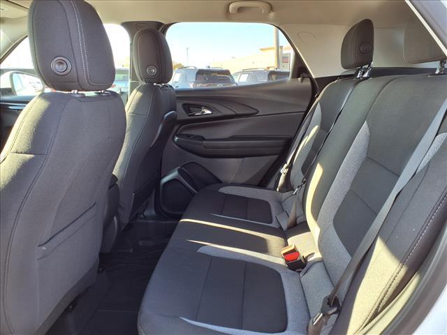 new 2026 Chevrolet TrailBlazer car, priced at $27,655