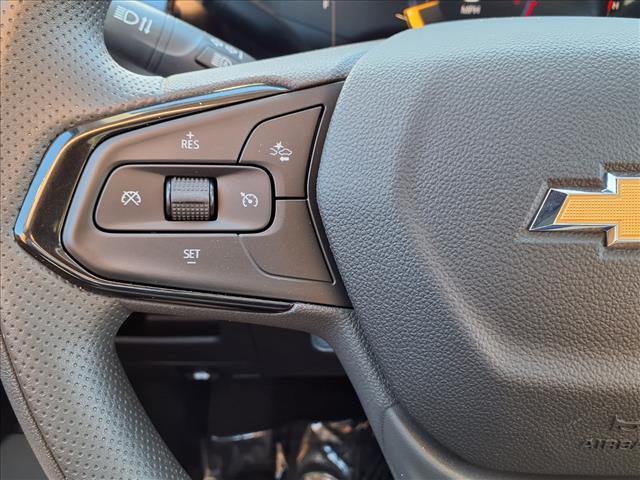 new 2026 Chevrolet TrailBlazer car, priced at $27,655