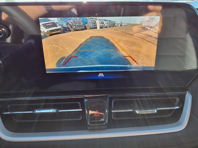 new 2026 Chevrolet TrailBlazer car, priced at $27,655