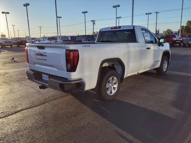 new 2025 GMC Sierra 1500 car, priced at $47,030