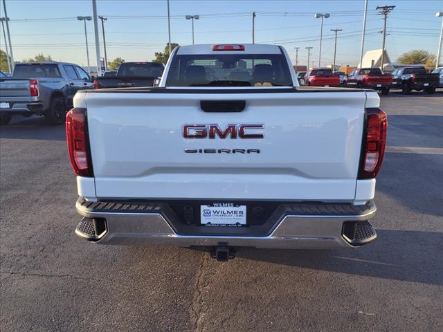 new 2025 GMC Sierra 1500 car, priced at $47,030