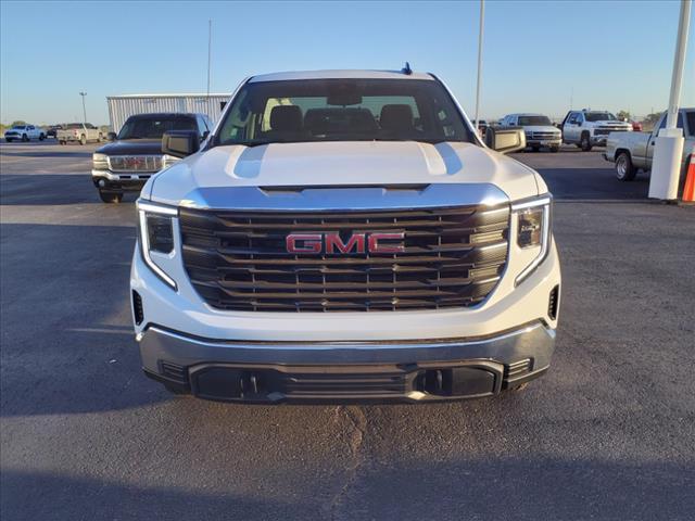 new 2025 GMC Sierra 1500 car, priced at $47,030