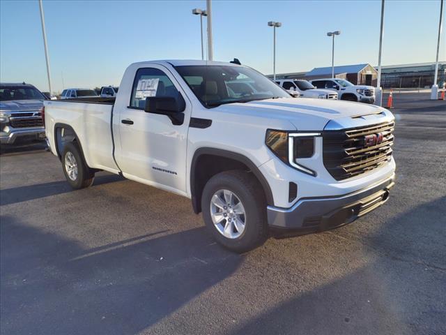 new 2025 GMC Sierra 1500 car, priced at $47,030