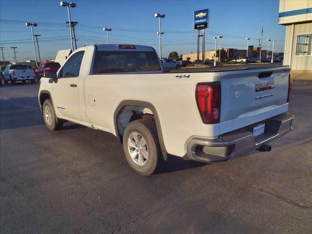 new 2025 GMC Sierra 1500 car, priced at $47,030