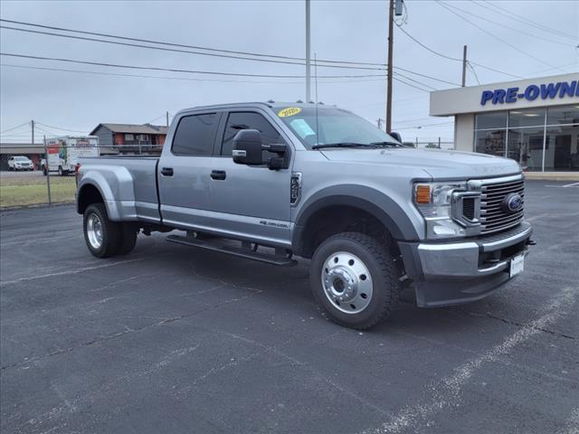 used 2020 Ford F-450 car, priced at $54,995