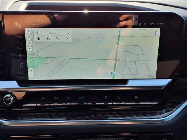 new 2025 GMC Sierra 1500 car