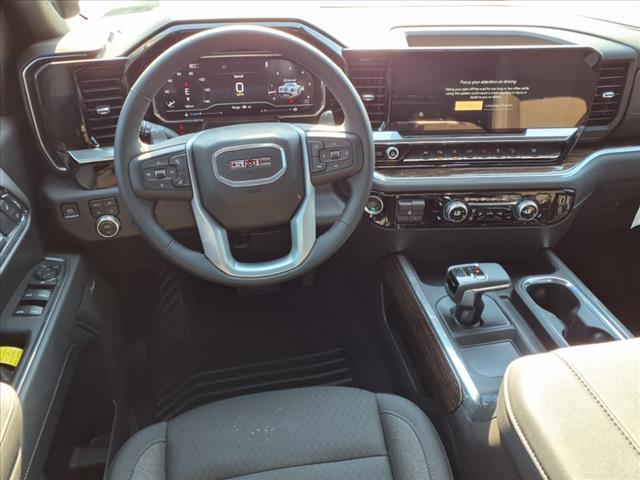 new 2025 GMC Sierra 1500 car