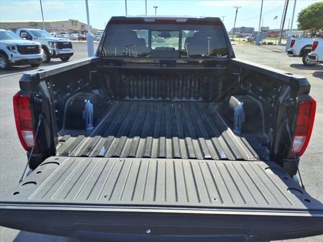 new 2025 GMC Sierra 1500 car