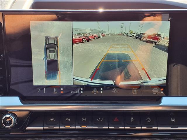 new 2025 GMC Sierra 1500 car