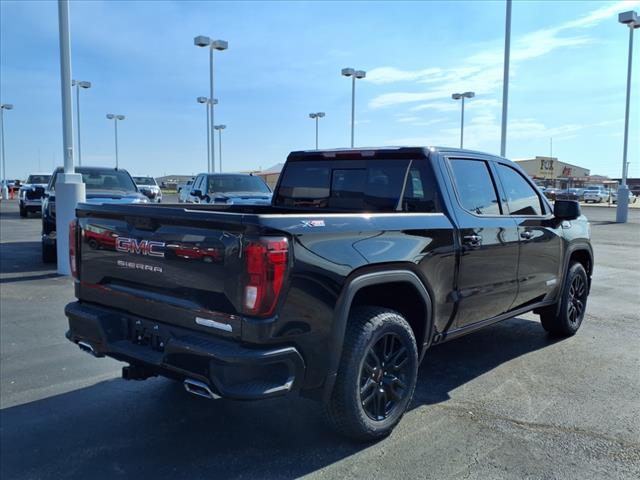 new 2025 GMC Sierra 1500 car