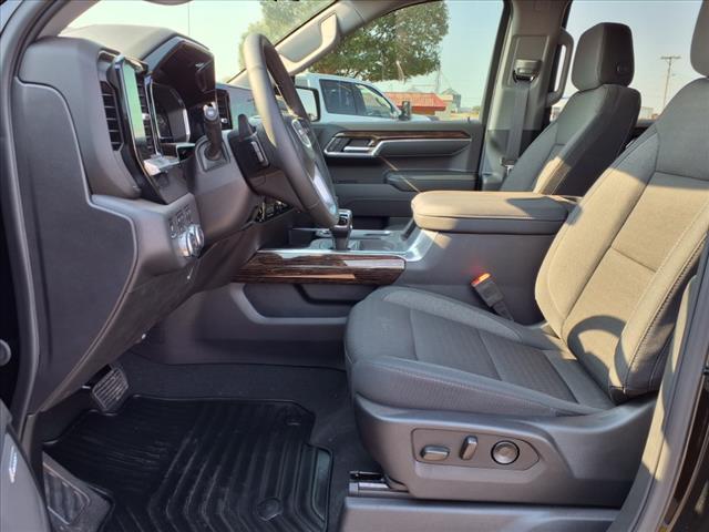 new 2025 GMC Sierra 1500 car