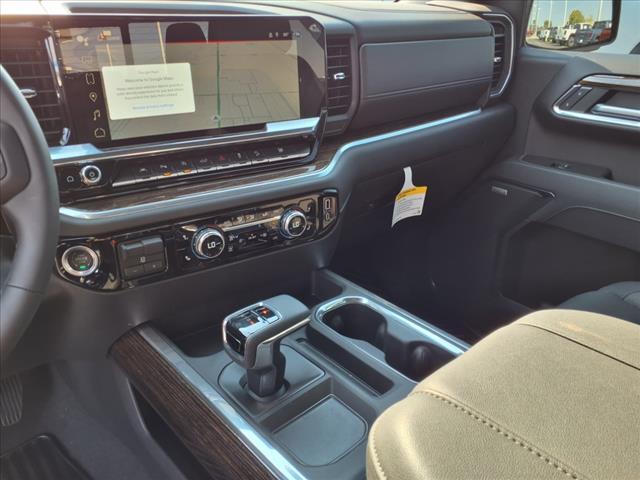 new 2025 GMC Sierra 1500 car