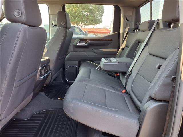 new 2025 GMC Sierra 1500 car