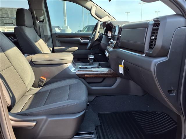 new 2025 GMC Sierra 1500 car