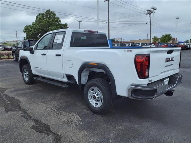 new 2024 GMC Sierra 2500 car, priced at $64,640