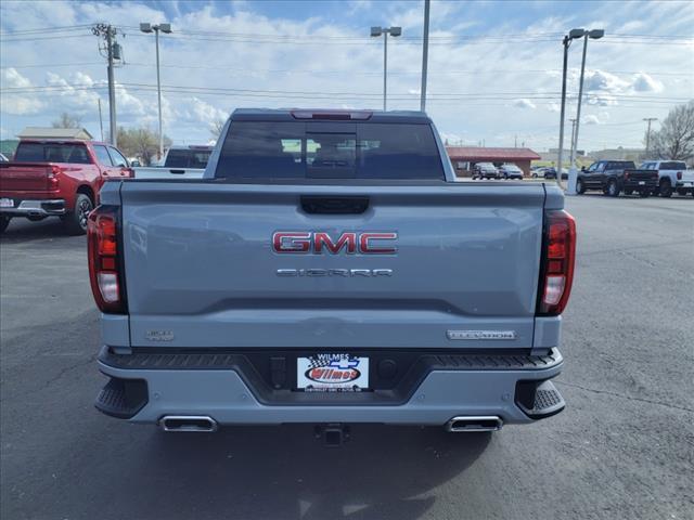 new 2024 GMC Sierra 1500 car, priced at $63,810