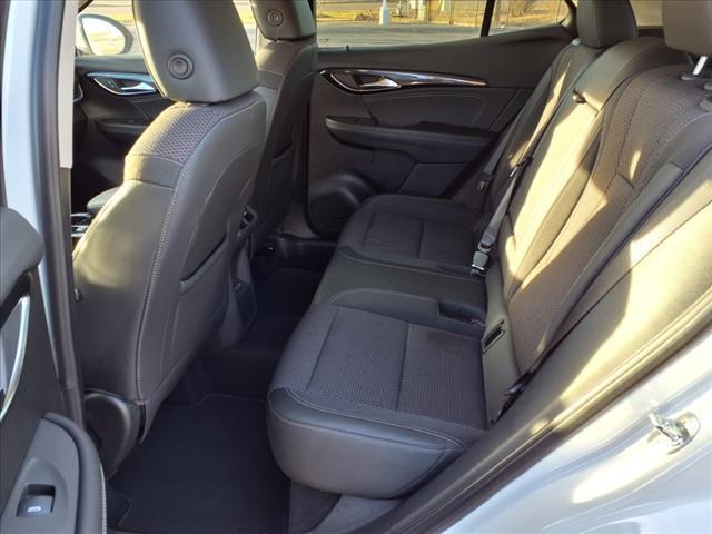 used 2022 Buick Envision car, priced at $25,995