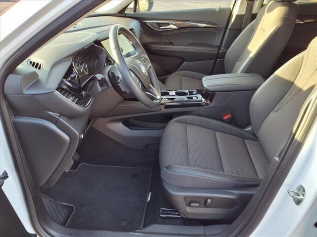 used 2022 Buick Envision car, priced at $25,995