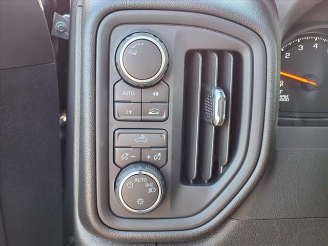 new 2025 Chevrolet Silverado 1500 car, priced at $47,790