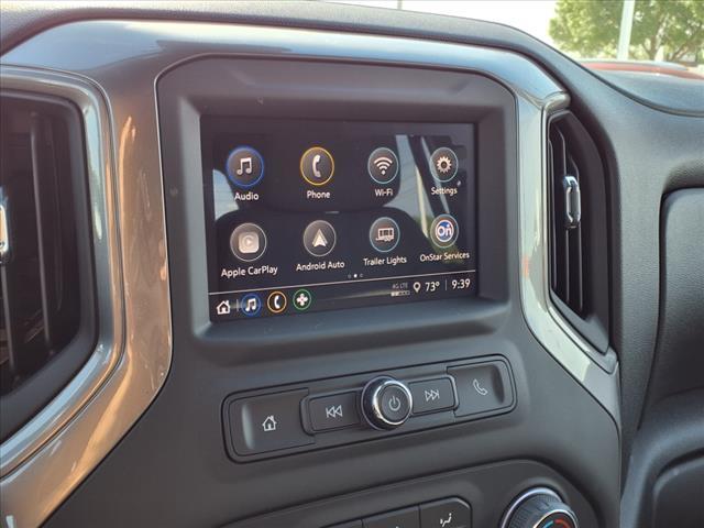 new 2025 Chevrolet Silverado 1500 car, priced at $47,790